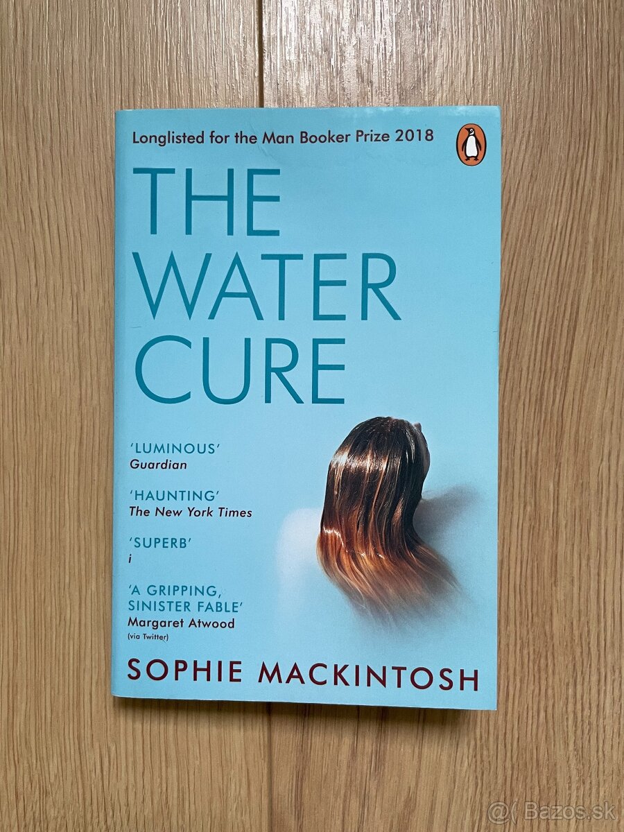 The Water Cure - Sophie Mackintosh