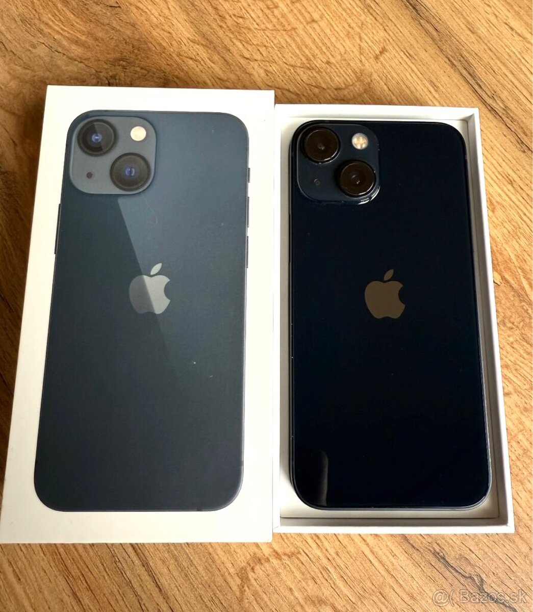 iPhone 13 mini