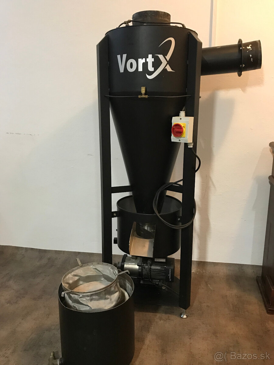 VortX Ecofilter - vodný filter pre pražiareň kávy