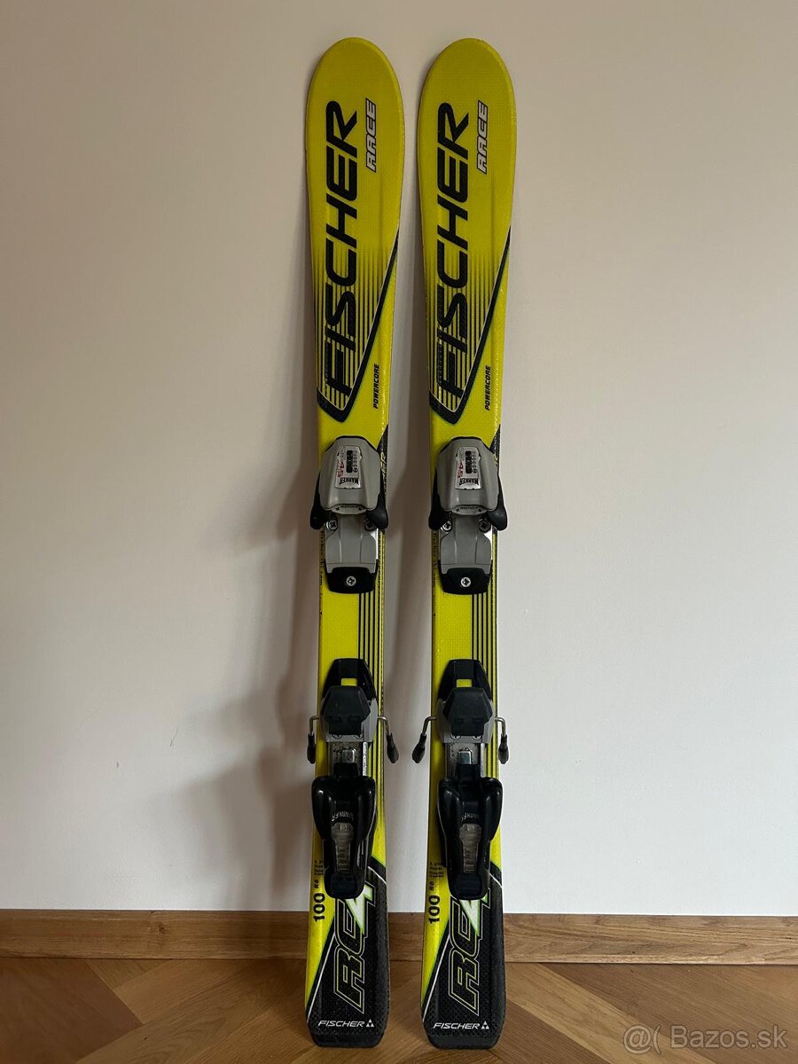 Detske lyže Fischer RC4 100cm