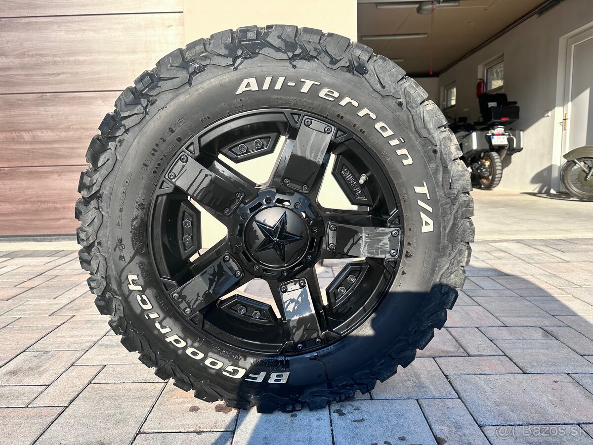 BFGoodrich Allterrain