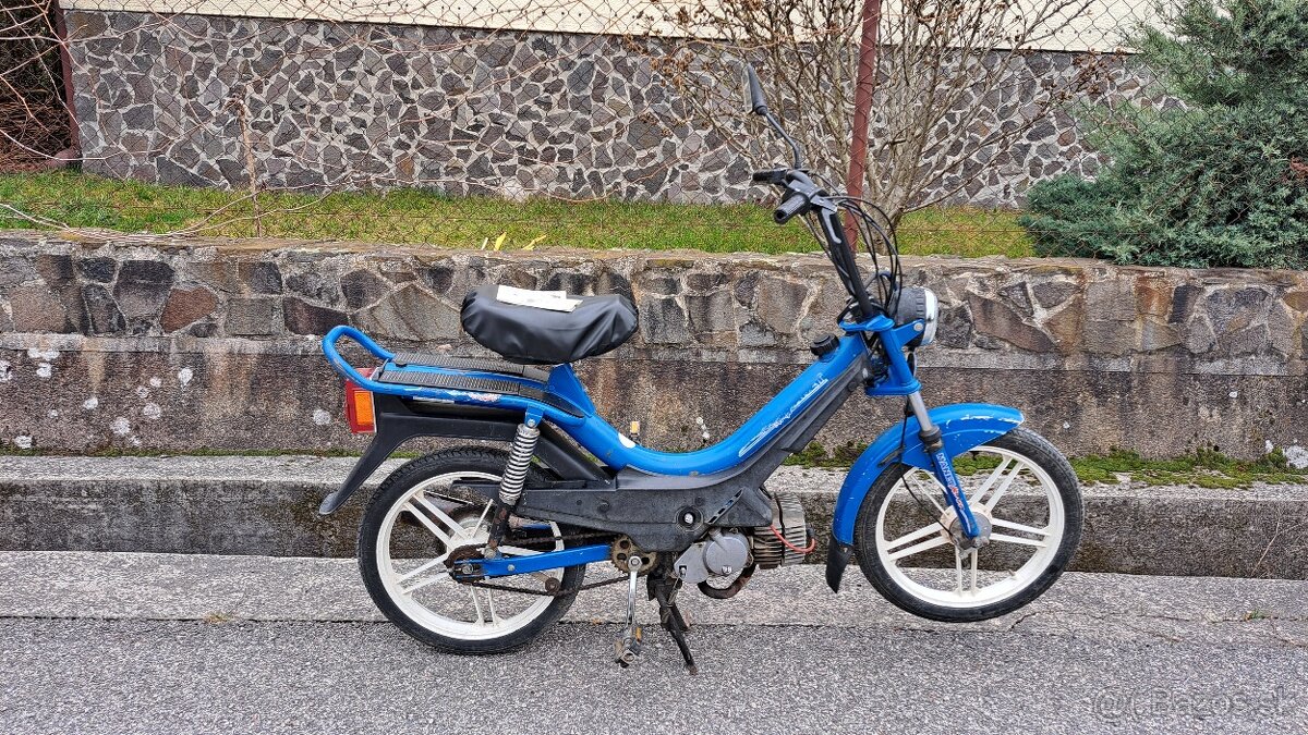 Moped Manet Korado typ 216 + TP a ND