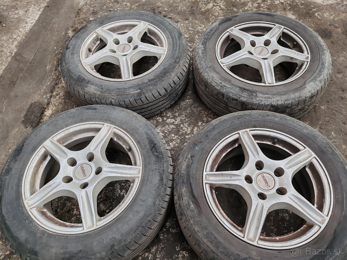 5x112 R15 elektróny