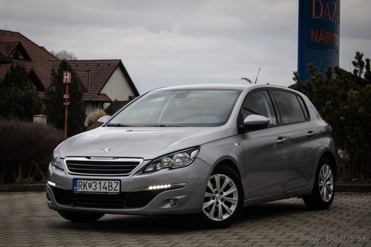 Peugeot 308 1.2 PureTech