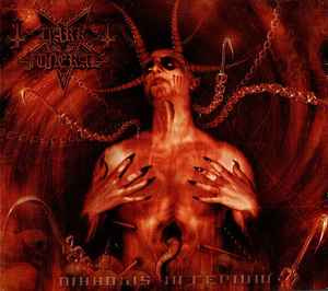 PREDÁM ORIGINÁL CD - DARK FUNERAL - Diabolis Interium 2001