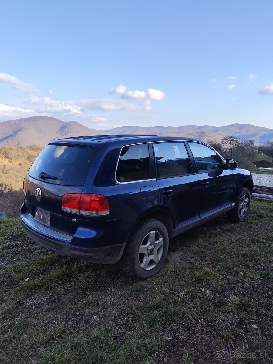 Volkswagen Touareg 3.2 V6