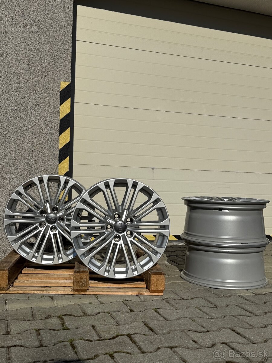 AUDI elektróny 5x112 R18