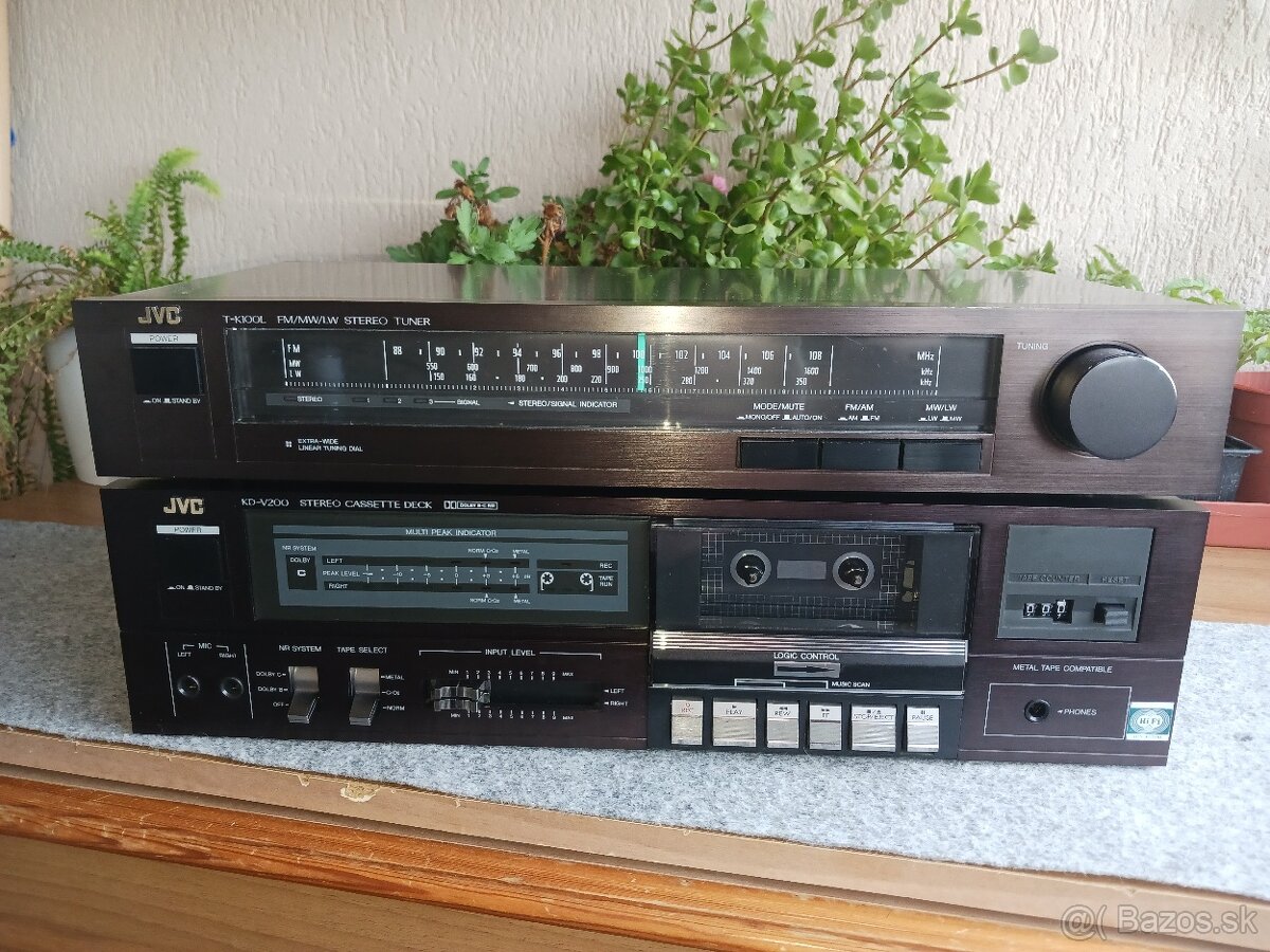 JVC T-K100L