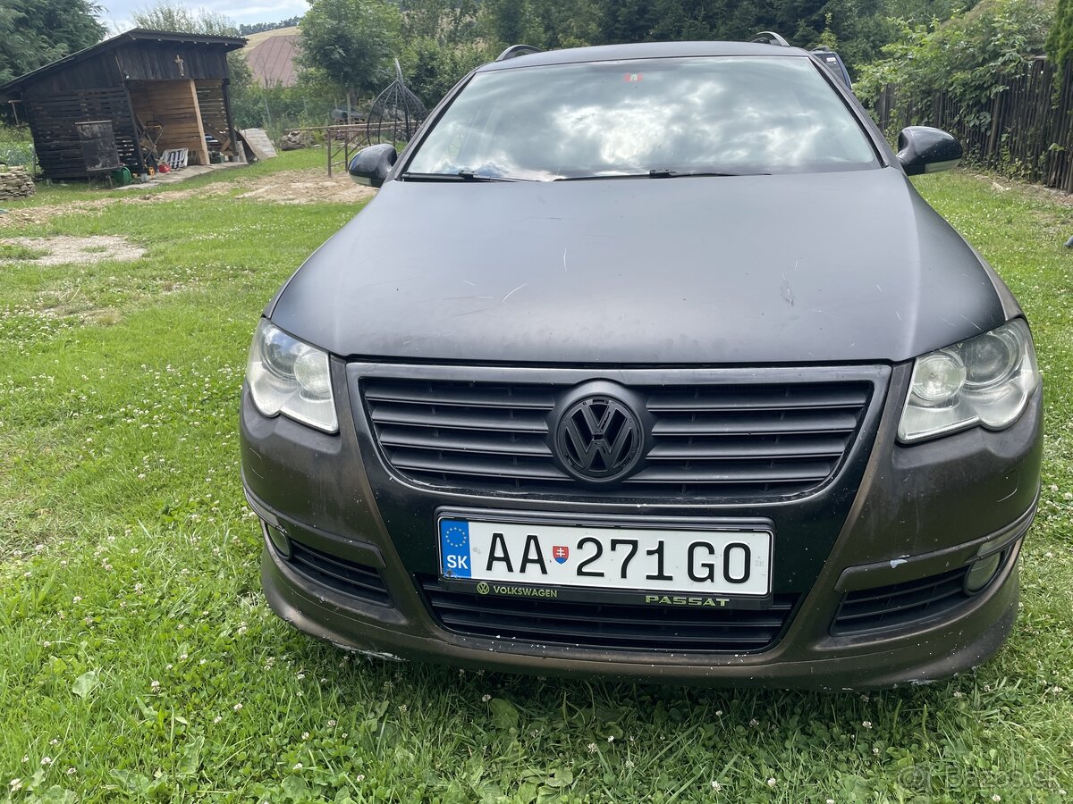 Volkswagen Passat b6