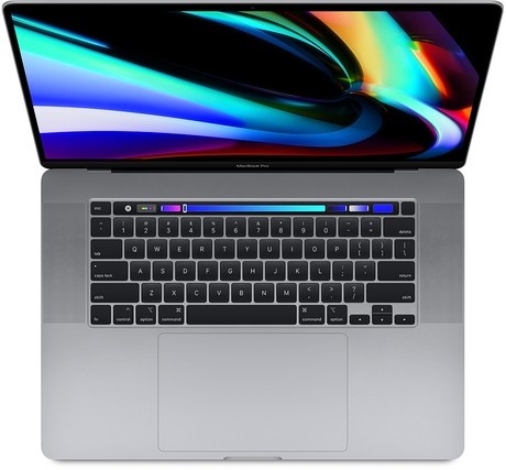 Apple Macbook pro 2019 i7, 16 GB ram, Radeon pro 5300