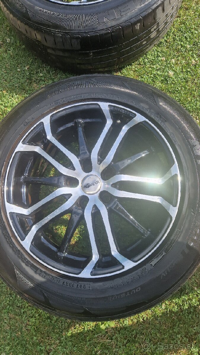 Brock disky r 18 , 5x114,3 hyundai , kia