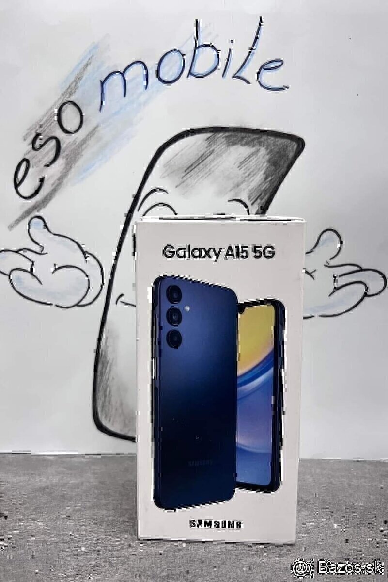 Samsung galaxy A15 4/128GB