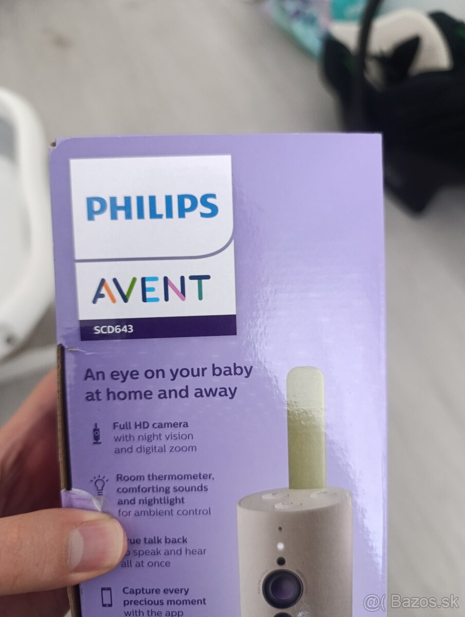 Philips Avent scd643