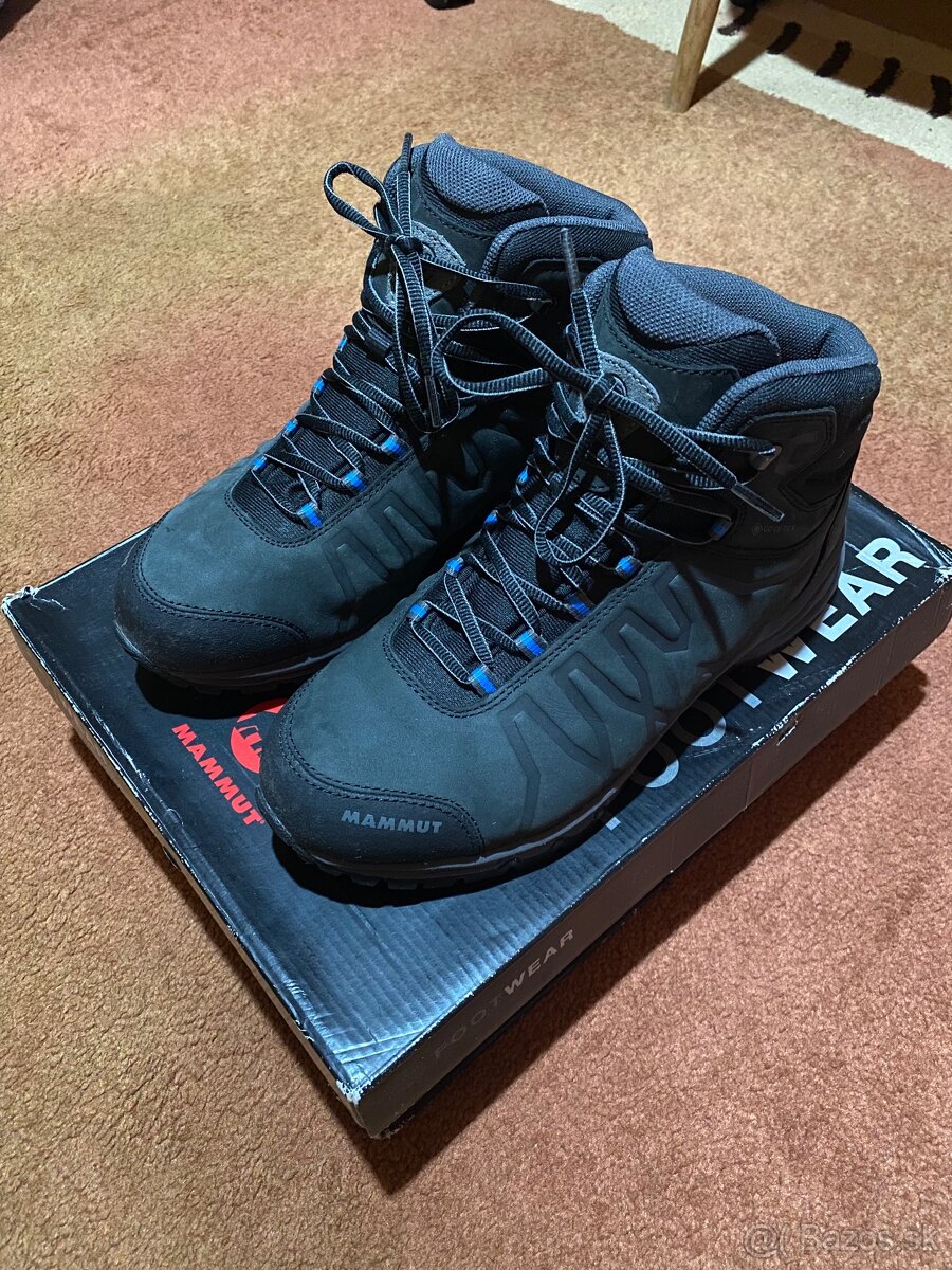 Mammut Mercury III Mid GTX