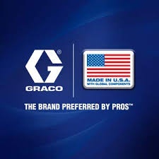 GRACO  -  teraz AKCIA  - predám stroje amerického výrobcu