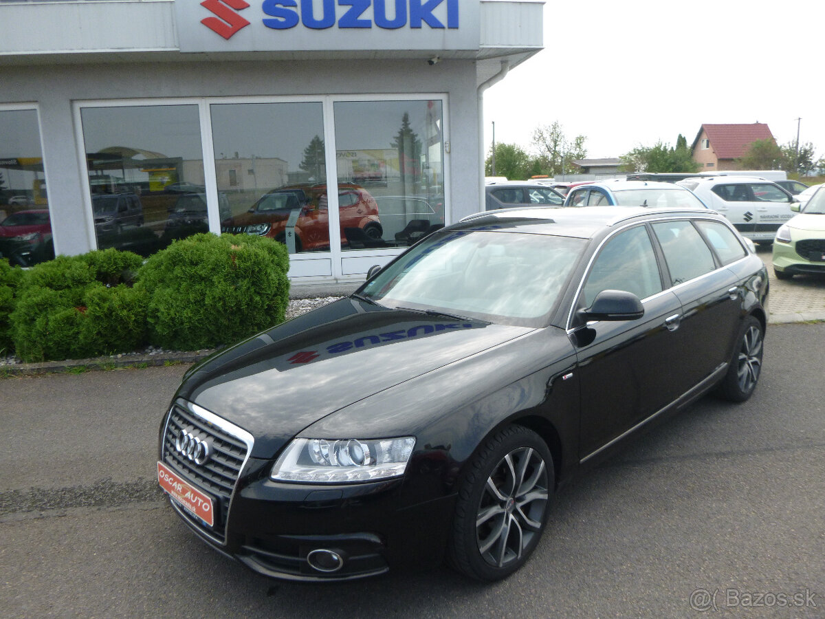 Audi A6 Avant 2,0Tdi 170Ps 2011