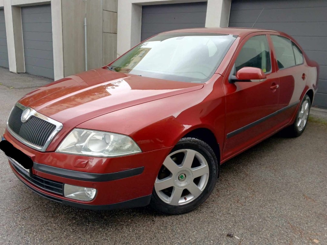 Škoda Octavia 1.9 TDI 77kw Elegance Limuzina