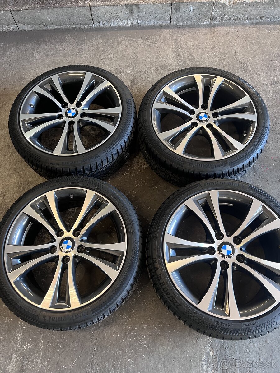 Originál BMW Disky 5x120 R18 Styling