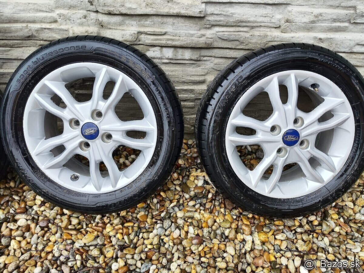 4x108 r15 orig Ford Dunlop 195/55r15