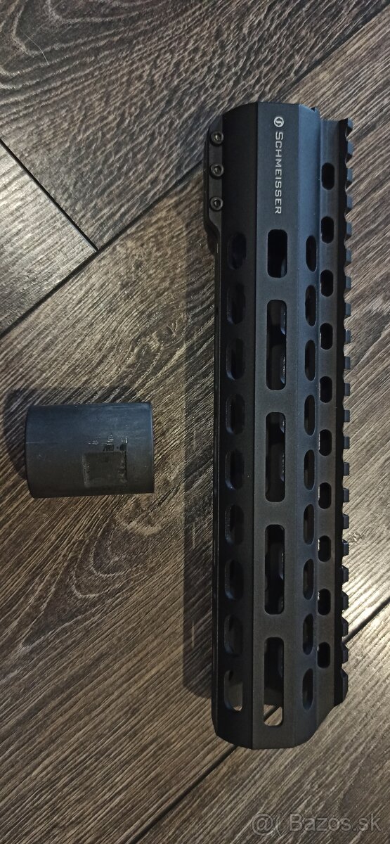 Predpazbie na AR15 9" m-lok