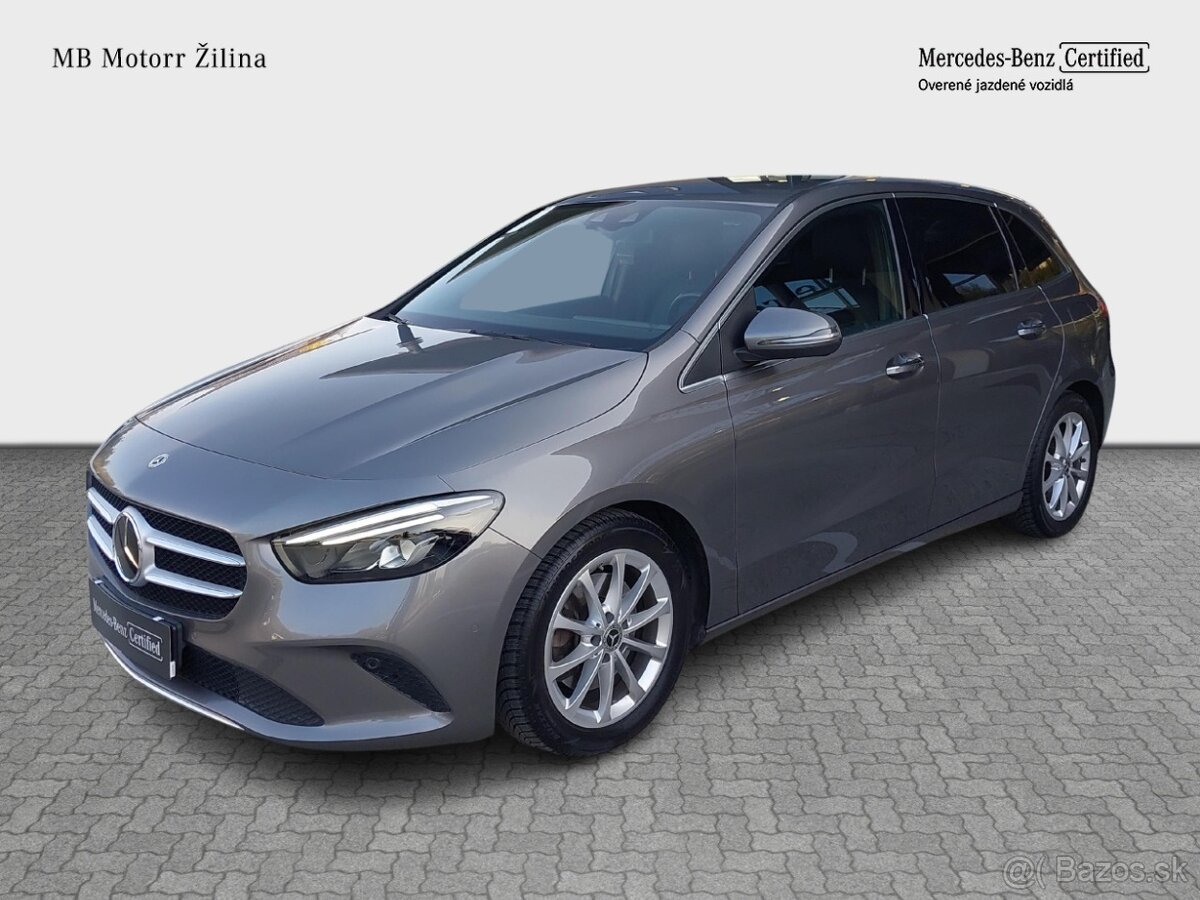 Mercedes-Benz B 220 d