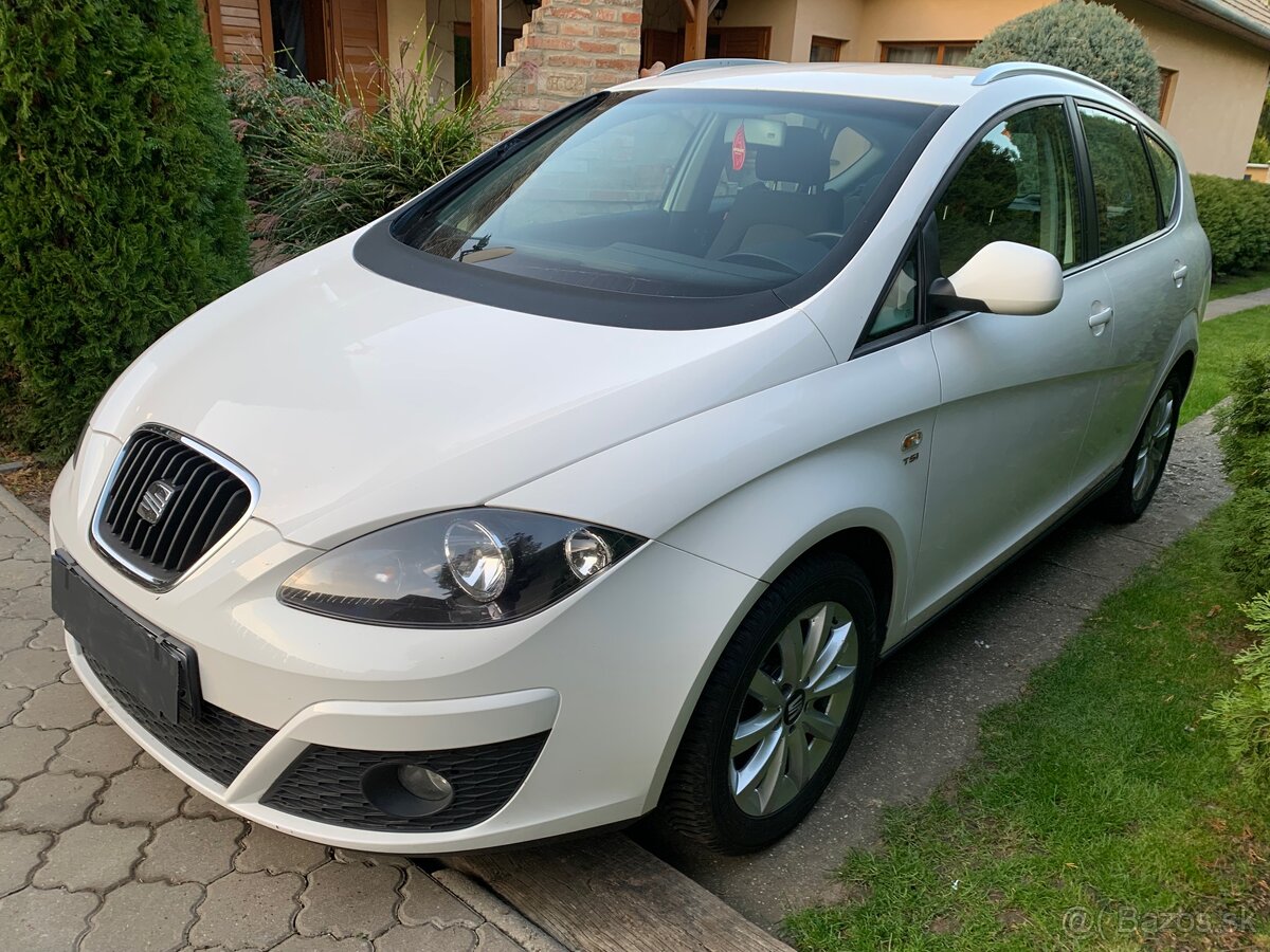 Seat altea xl 1.8 benz 140 tis km