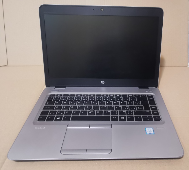 HP Elitebook 840 G3 i5-256GB-16GB-SIM čítačka občianskych