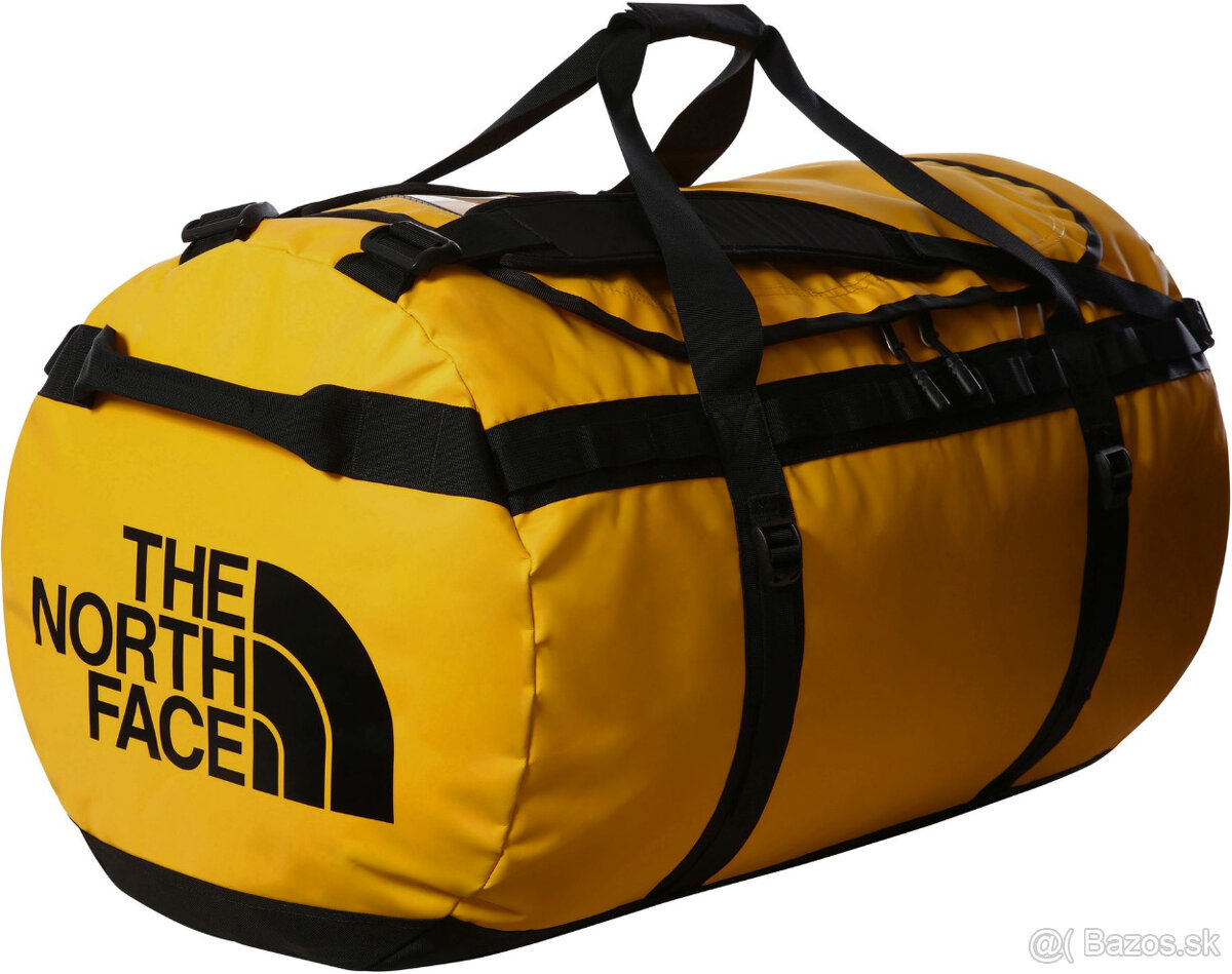 Taška - The North Face Base Camp Duffel - veľkosť XL