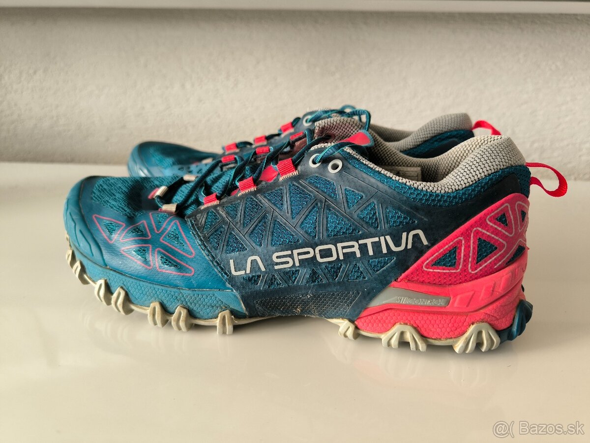 LA SPORTIVA BUSHIDO  PC:139Eur  Bežecké tenisky Trail Beh