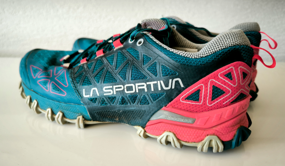 LA SPORTIVA BUSHIDO  PC:139Eur  Bežecké tenisky Trail Beh