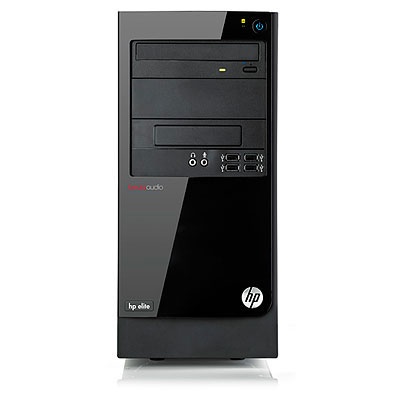 HP Elite 7300 Microtower