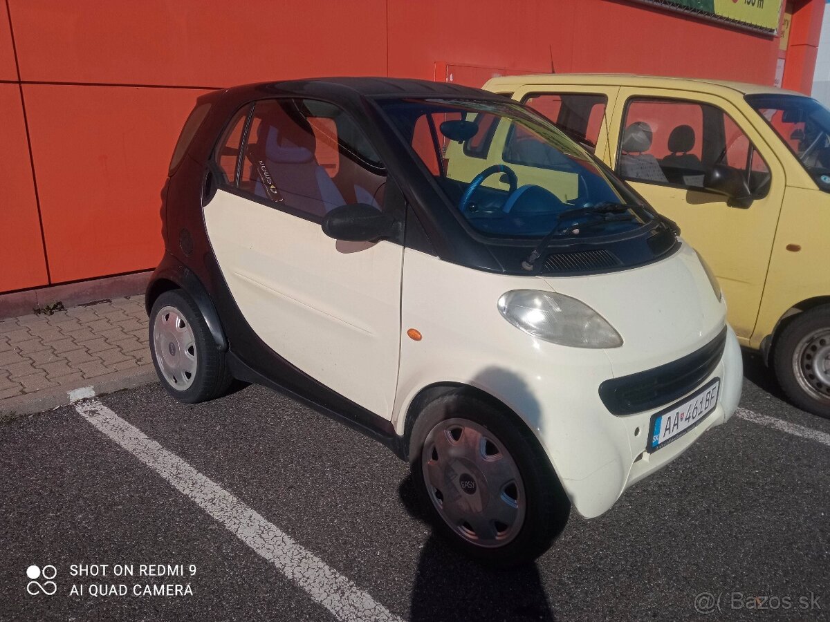 Smart Fortwo 0.6