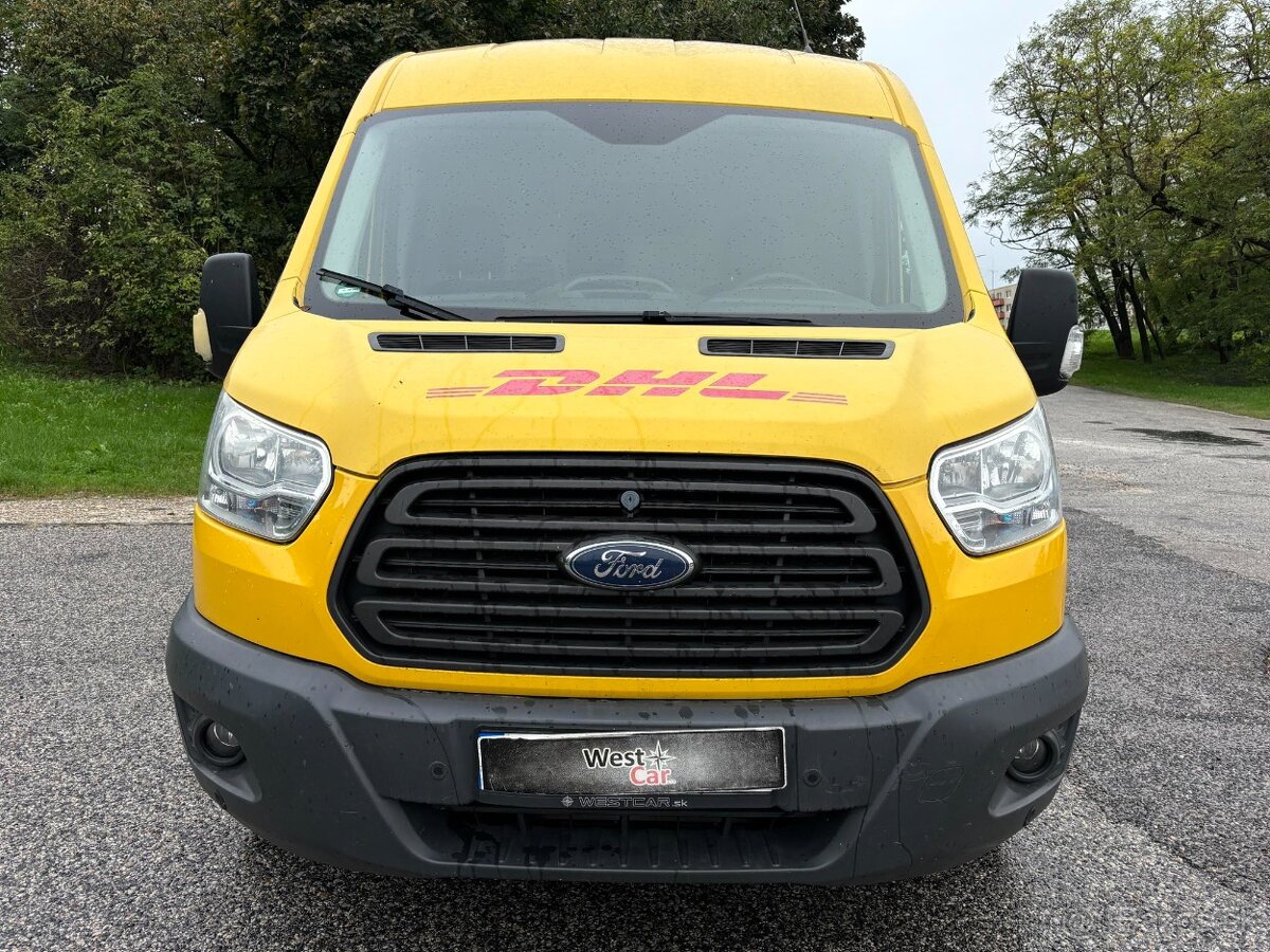 Ford Transit 2.2 TDCI 290 L2