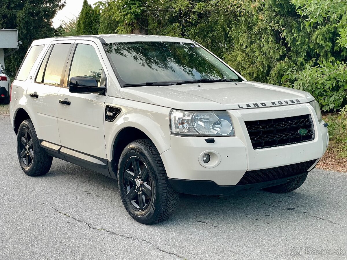 Land Rover Freelander 2 2.2 Td4 XS A/T