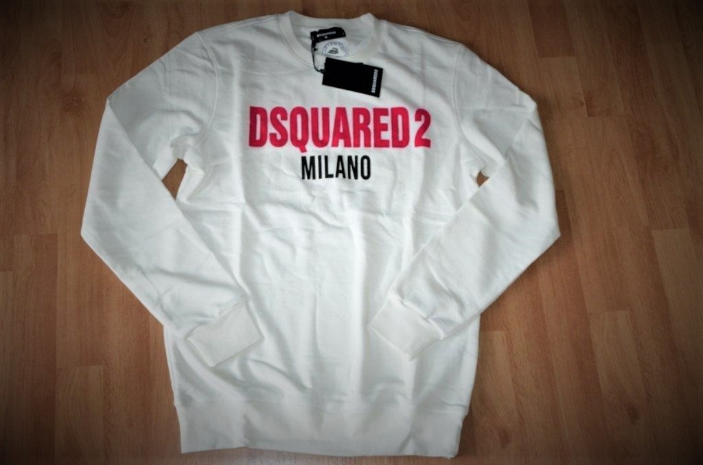 panska mikina Dsquared