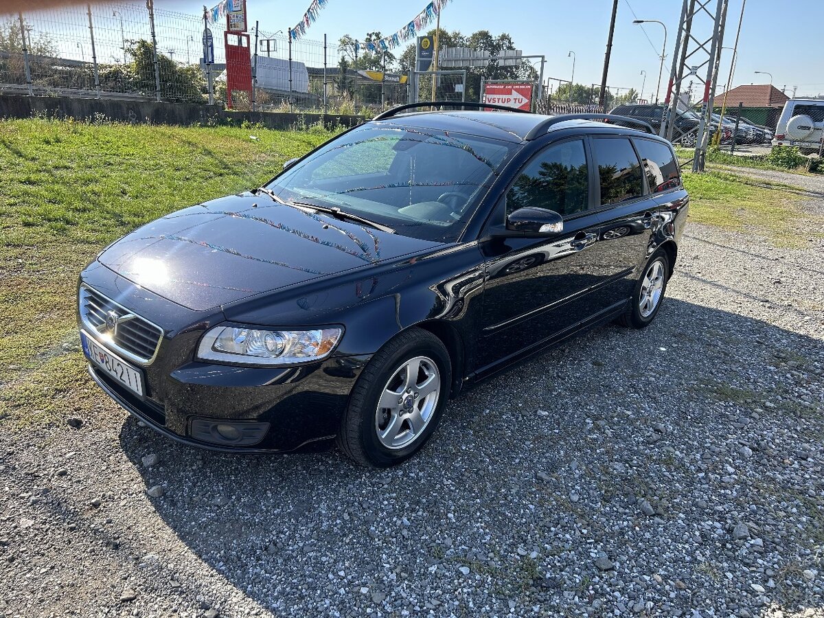 Volvo V50 1.6 D Momentum