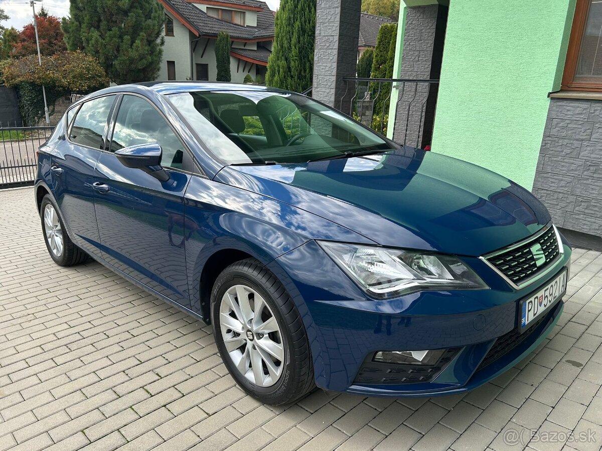 Seat leon III 1.4 TGI