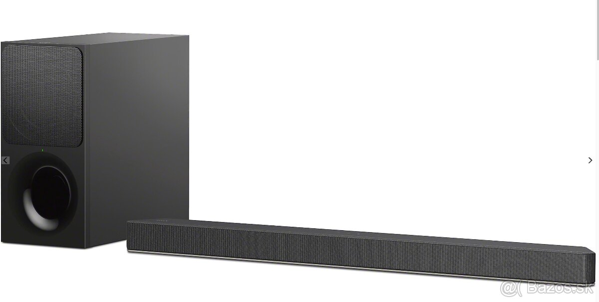 Sony HT-X9000F Soundbar, PC500EUR