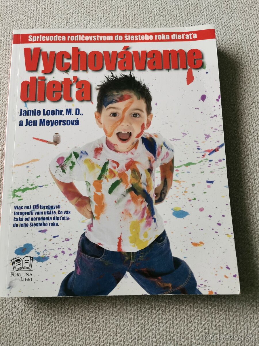 Vychovávame dieťa