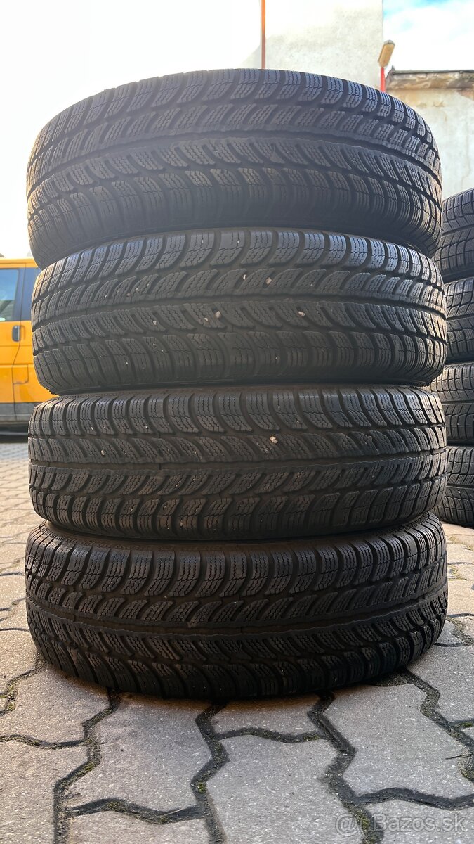 ❄️Zimné pneu 175/70 r14