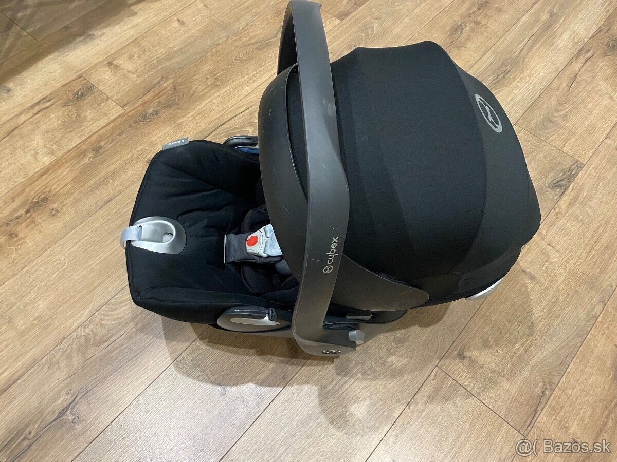 Vajíčko cybex cloud Q