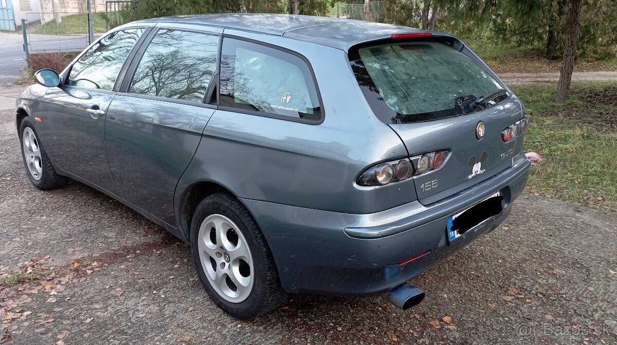 ALFA ROMEO 156