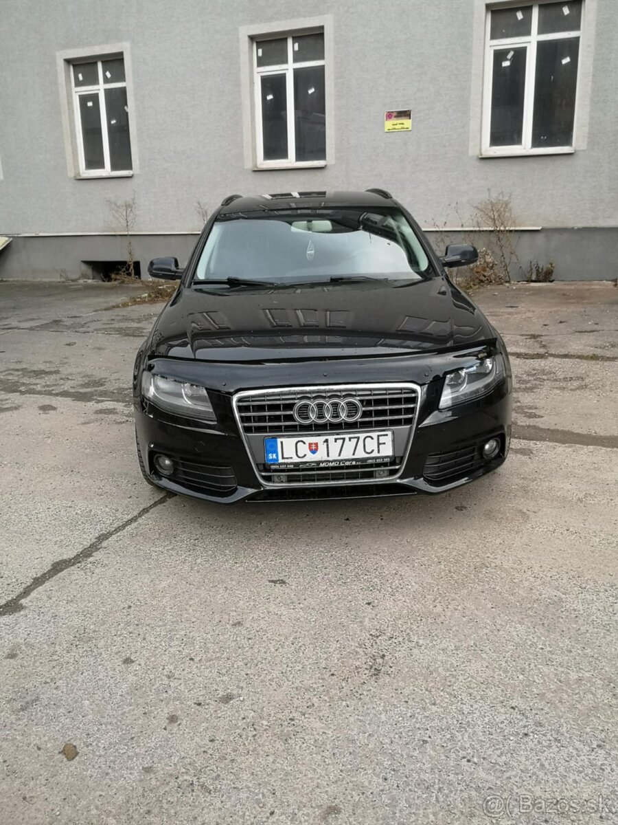 AUDI A4 AVANT COMBI 2,0tdi 100kw