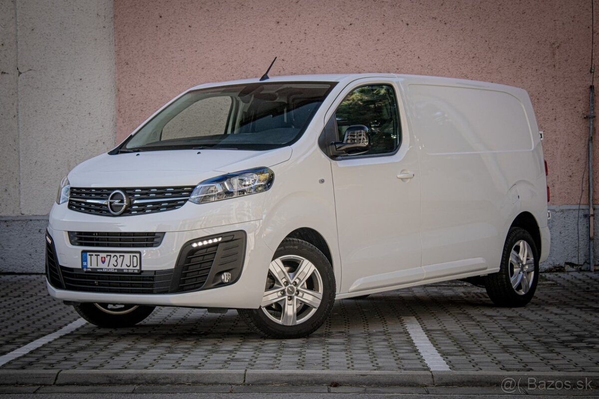 Opel Vivaro Van 2.0 CDTi 145k M Enjoy Standard