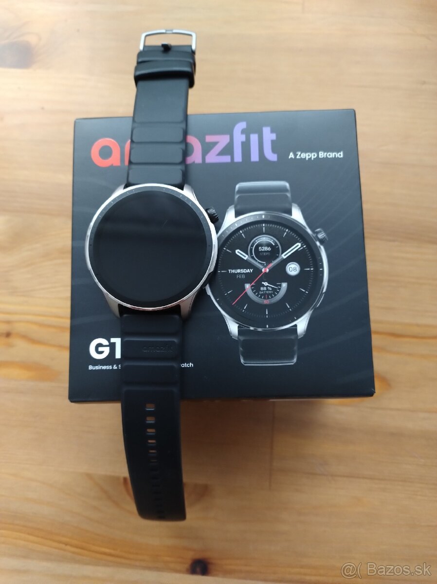 Amazfit GTR4