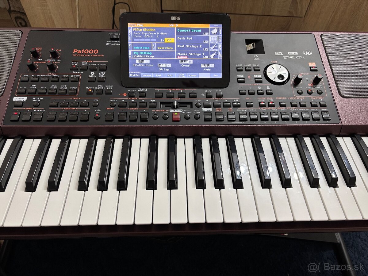 Korg Pa1000