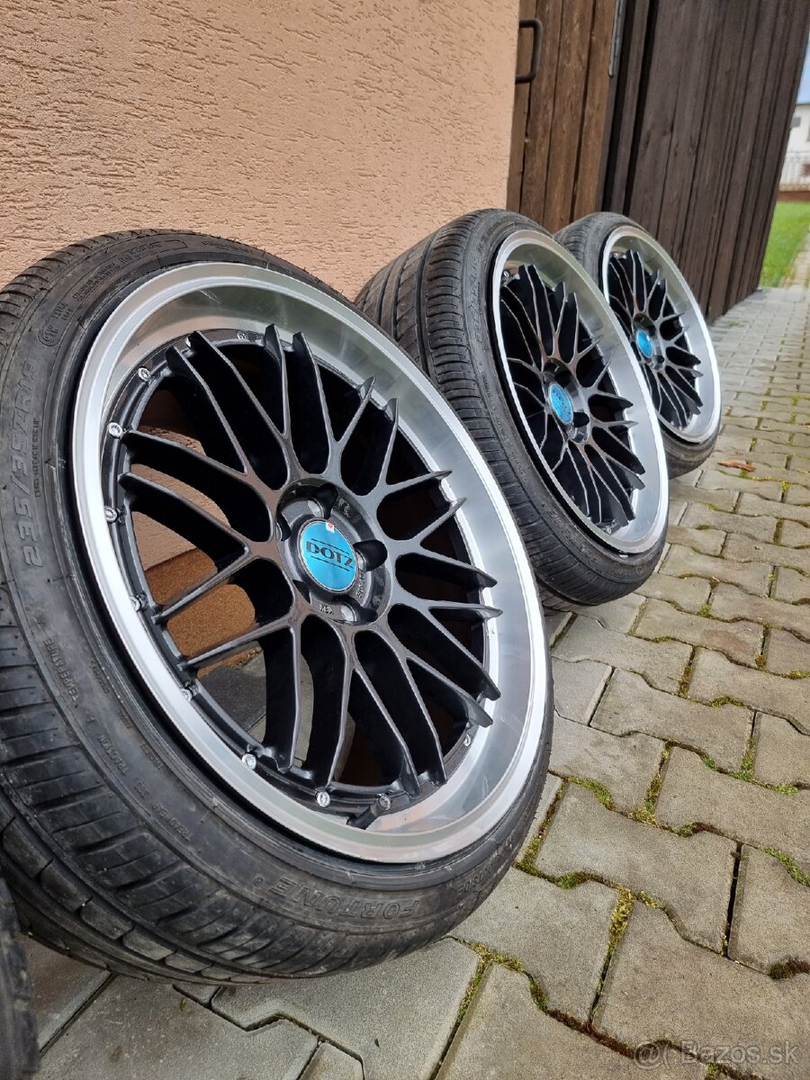 DOTZ revvo19"