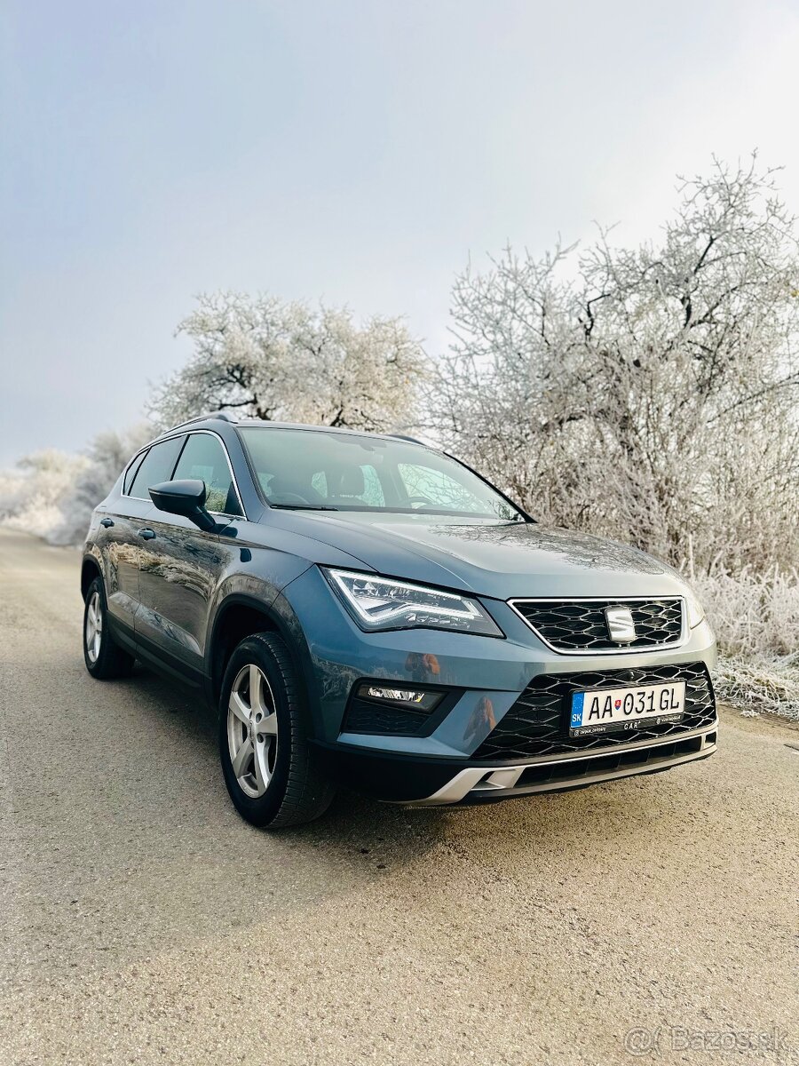 Seat Ateca Excellence 4x4 2.0TDI A/T