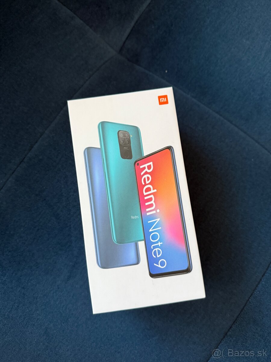 Xiaomi Redmi Note 9