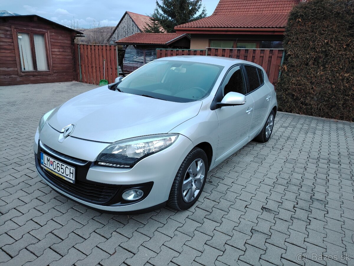 Renault Megane 1.6i